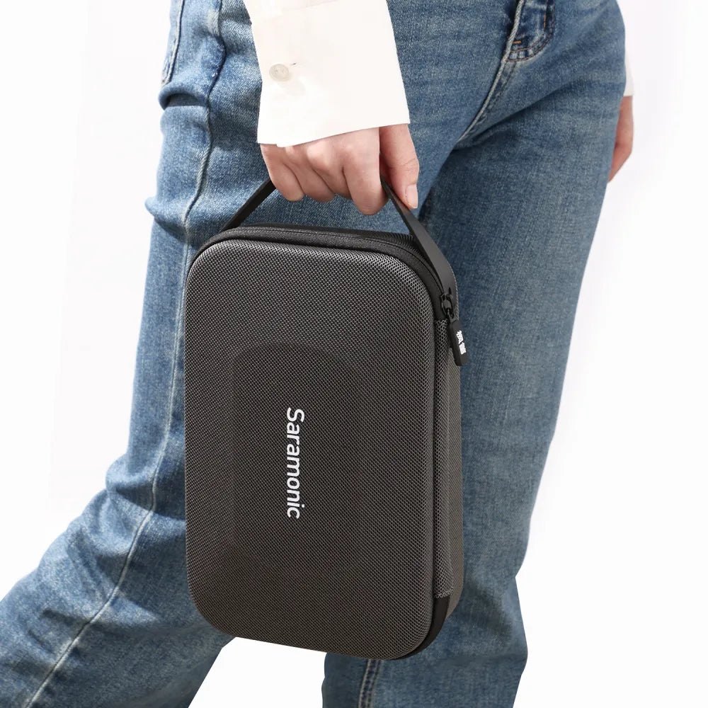 Saramonic Blink500 T4 – Na natáčení i na cesty