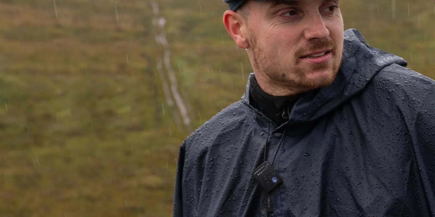 Saramonic Ultra 01 – Déšť nevadí