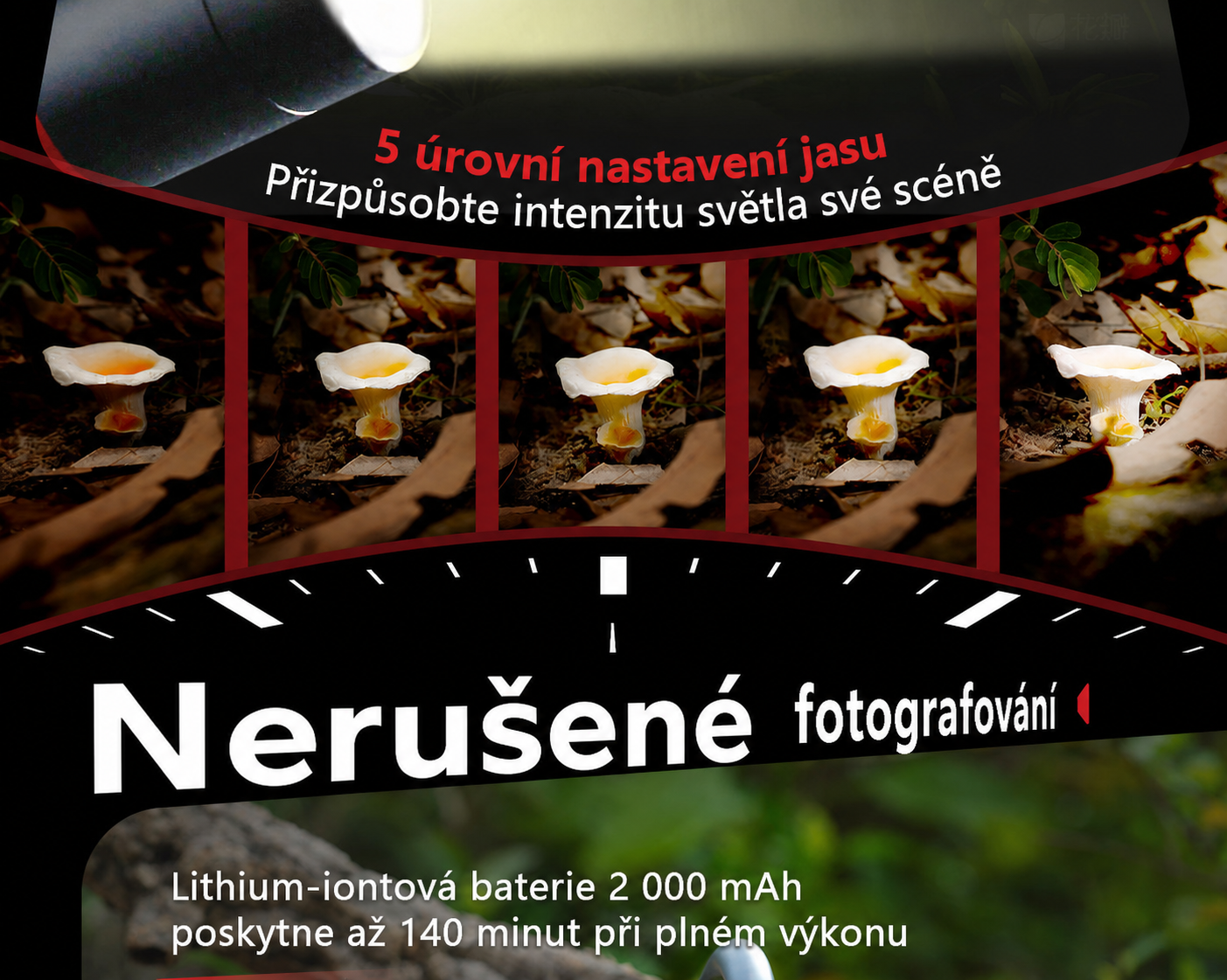 SmallRig RM 03 – česká infografika, část 8