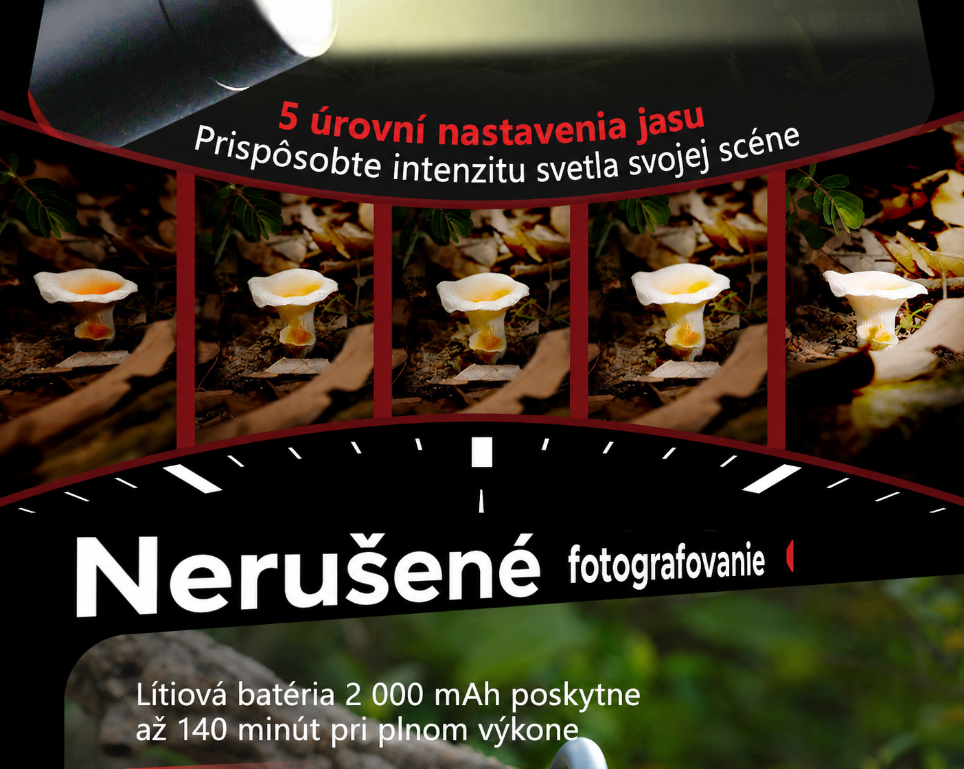 SmallRig RM 03 – slovenská infografika, část 8