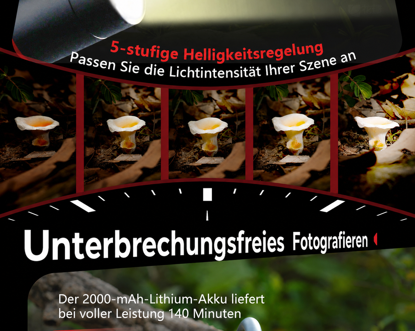 SmallRig RM 03 – deutsche Infografik, Teil 8