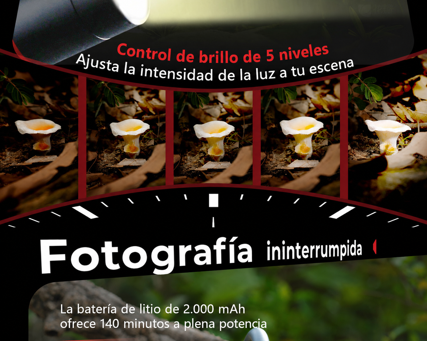 SmallRig RM 03 – infografía en español, parte 8