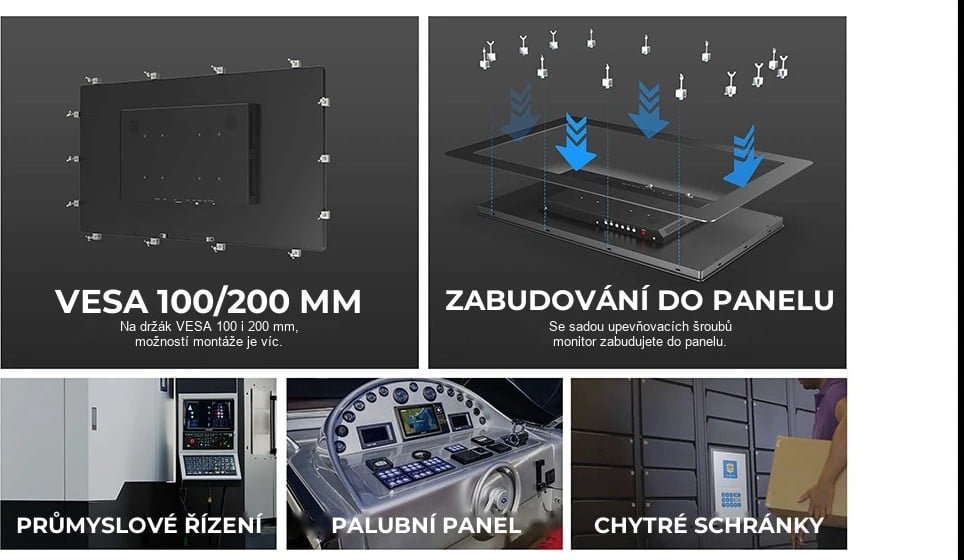 Lilliput TK2700/T – infografika 5