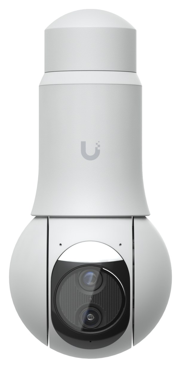Ubiquiti UniFi Protect G6 PTZ, bílá – Noční vidění a LED přisvětlení