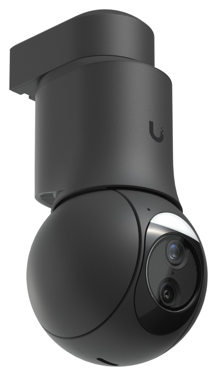 Ubiquiti UniFi Protect G6 PTZ, černá – Detekce a sledování pohybu