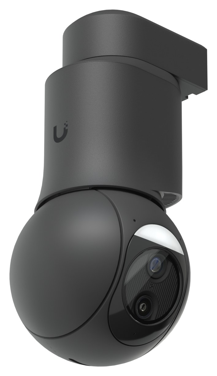 Ubiquiti UniFi Protect G6 PTZ, černá