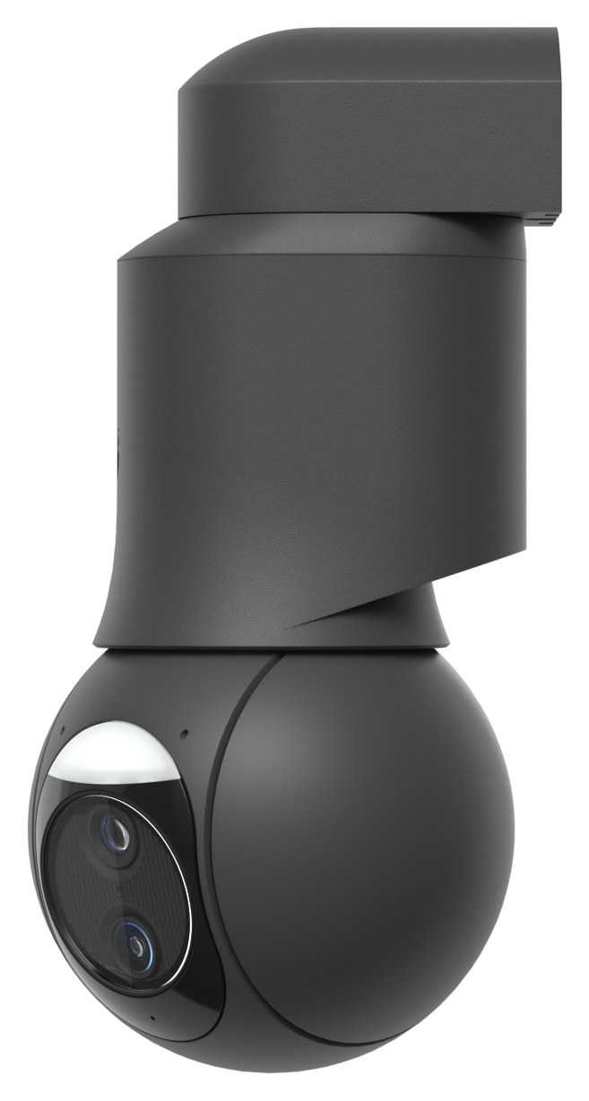 Ubiquiti UniFi Protect G6 PTZ, černá – Venku za každého počasí