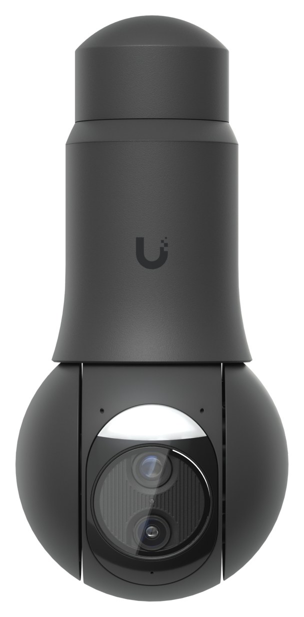 Ubiquiti UniFi Protect G6 PTZ, černá – Noční vidění a LED přisvětlení