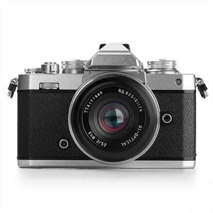 APS-C 25mm F2
