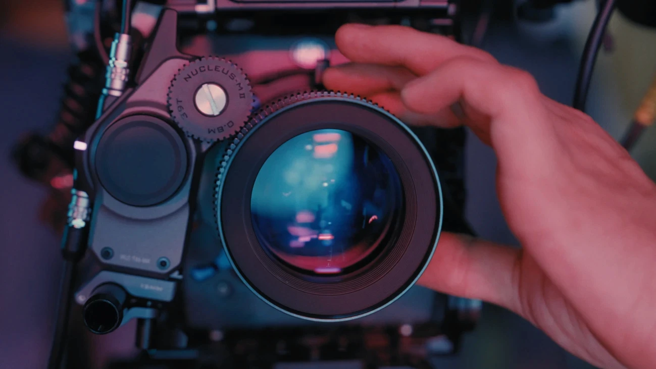 DZOFILM Vespid Prime 2 v profesionálním cine workflow