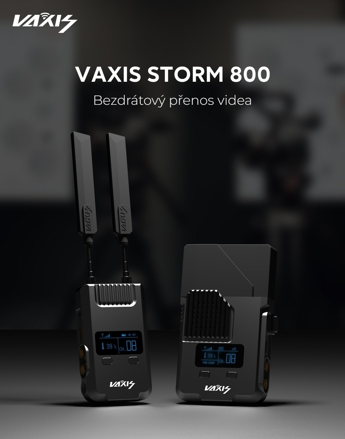 Vaxis Storm 800
