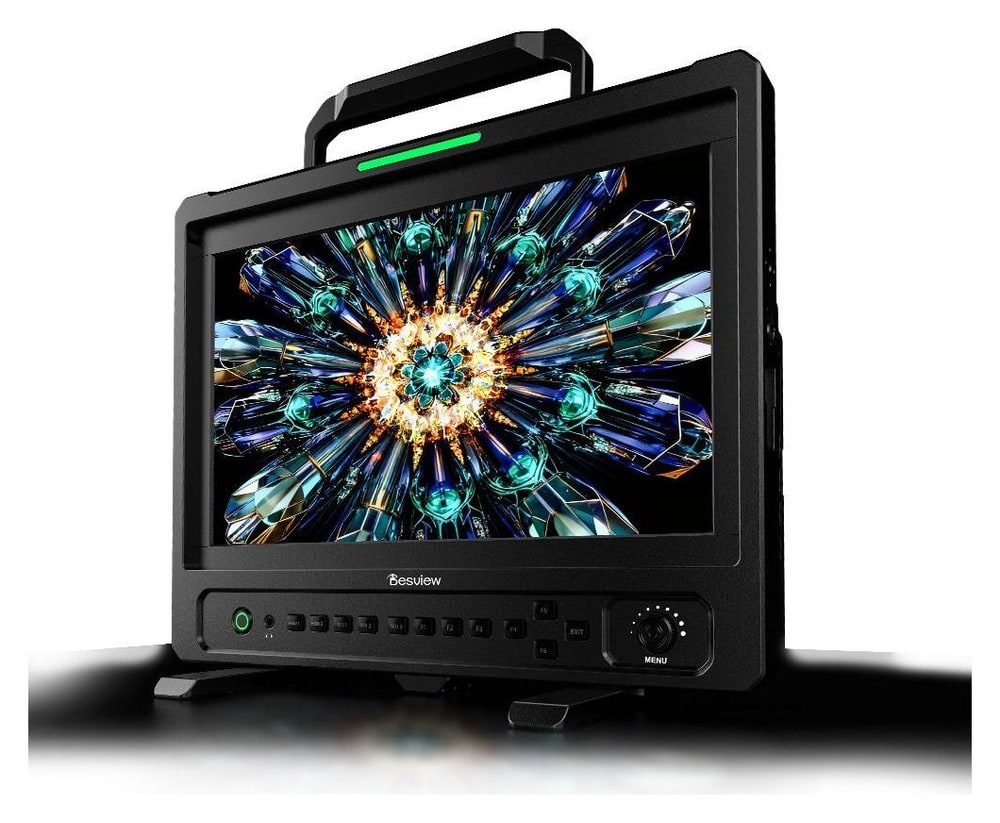 Desview OL16 – 4K AMOLED: věrné barvy snímek po snímku