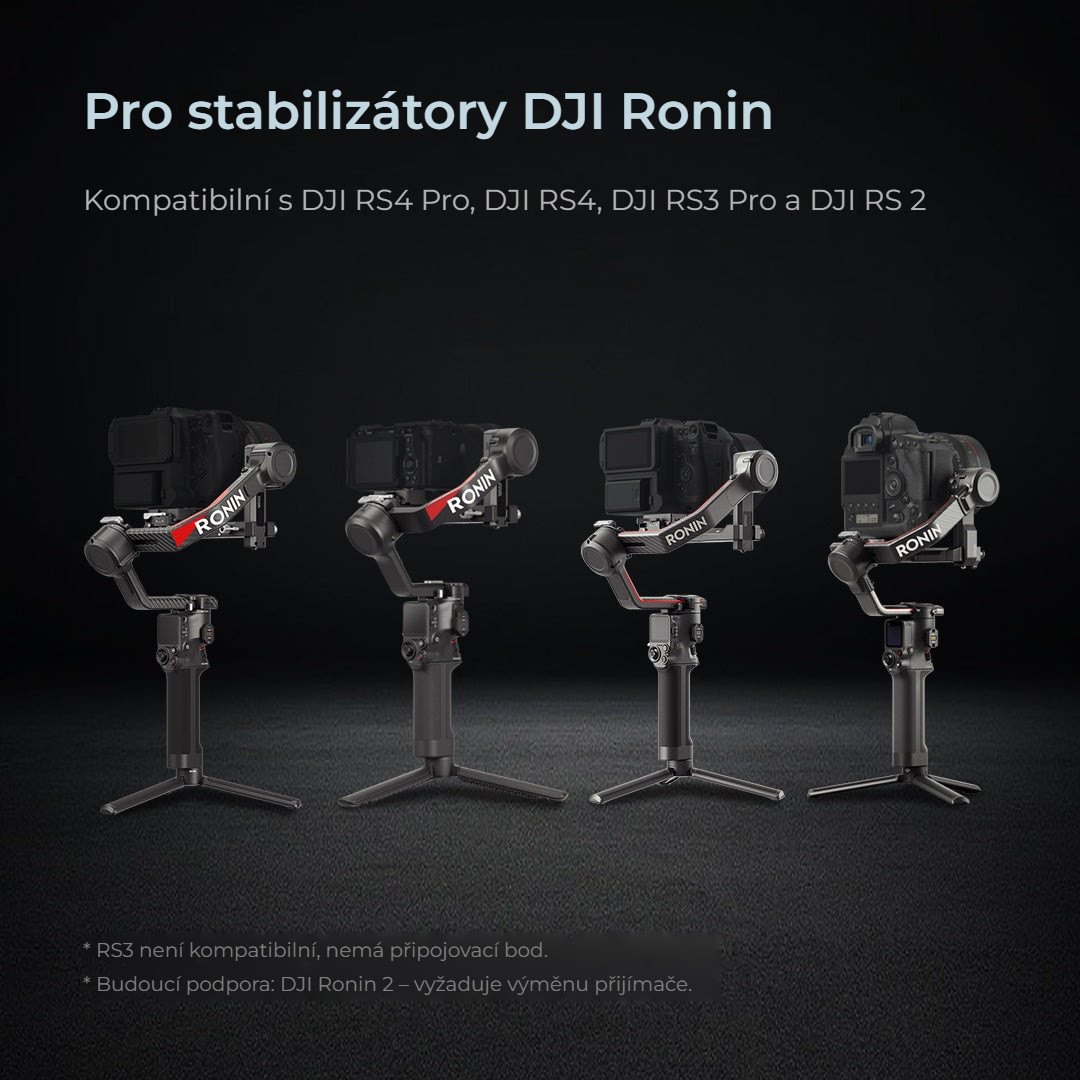 Pro stabilizátory DJI Ronin