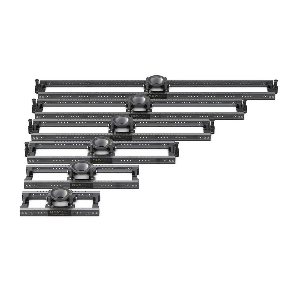 MOVMAX slider s 150mm miskou (180 cm)