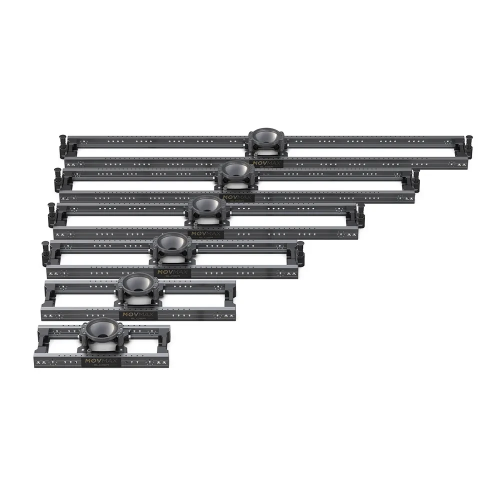 MOVMAX Slider s 100mm miskou (1800 mm) – MOVMAX family composite
