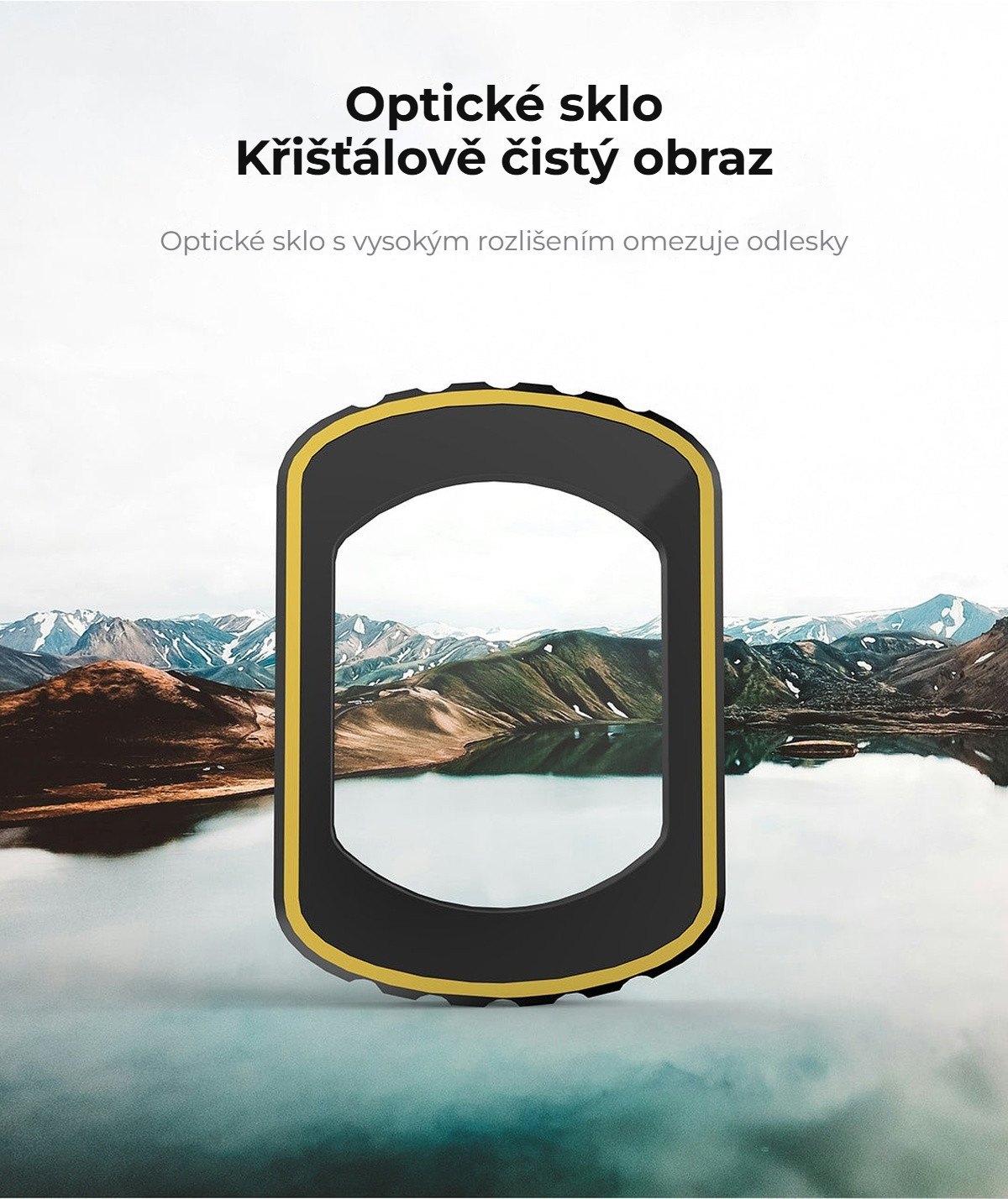 Optické sklo