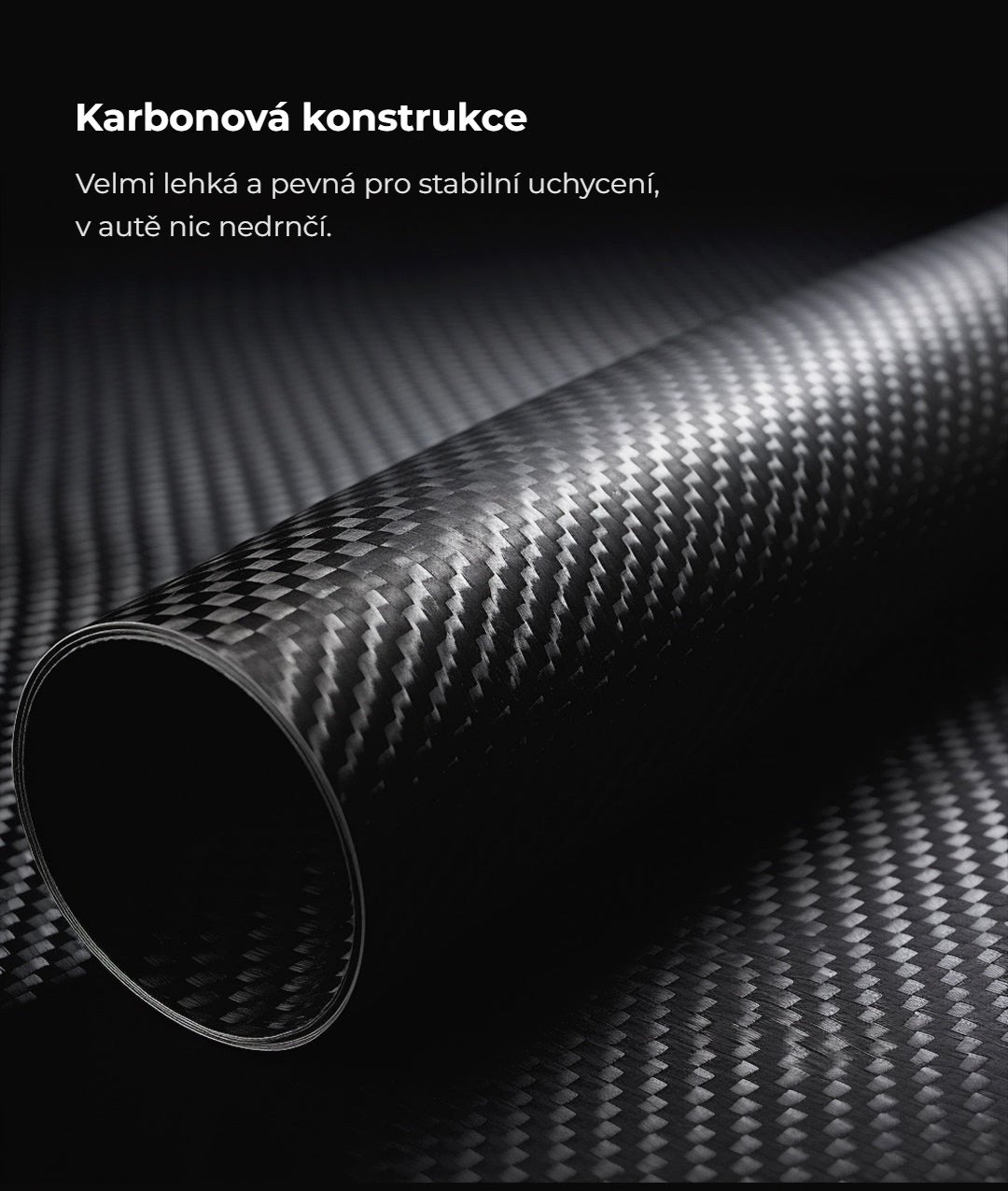 Karbonová konstrukce