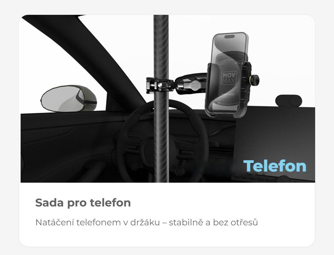 Sada pro telefon