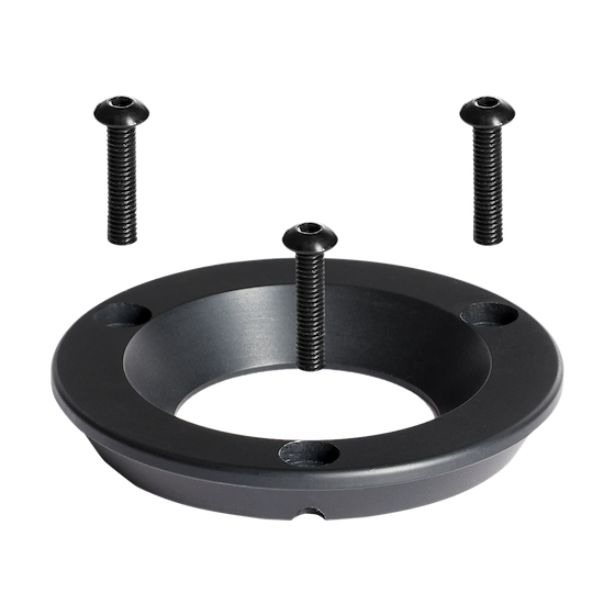 Hliníkový adaptér misky Manfrotto MVA060TF ze 75 mm na 60 mm