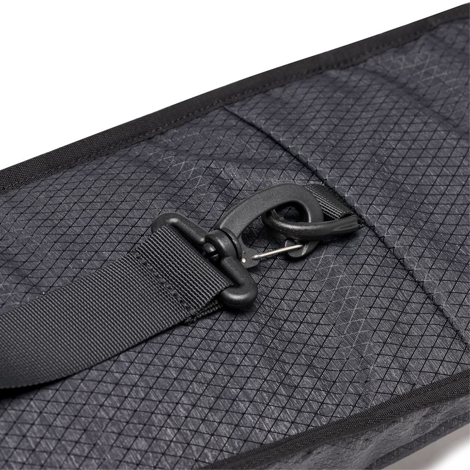 Detail brašny Manfrotto PRO Light Tough Tripod Bag