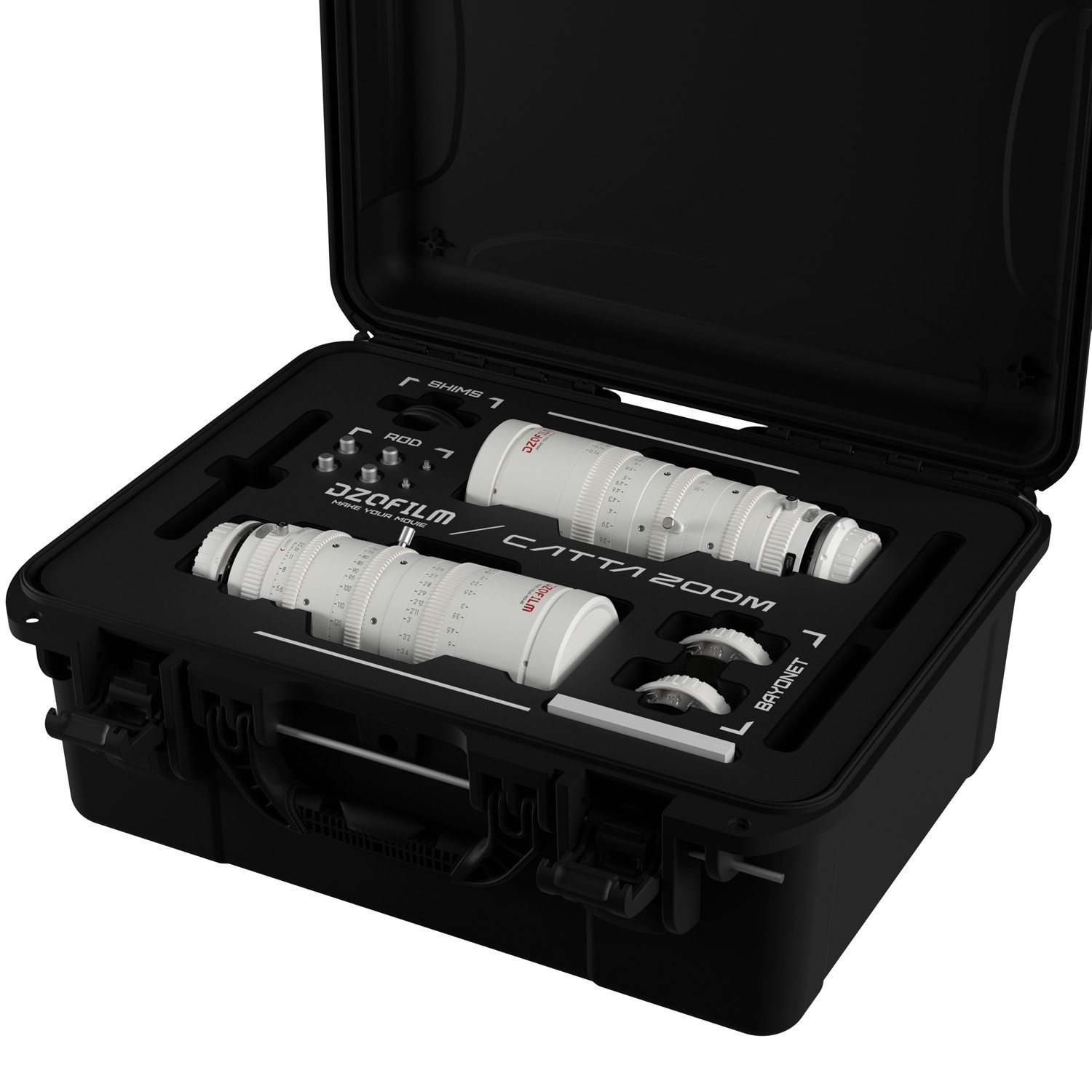 CATTA ZOOM 18–35 / 35–80 MM
