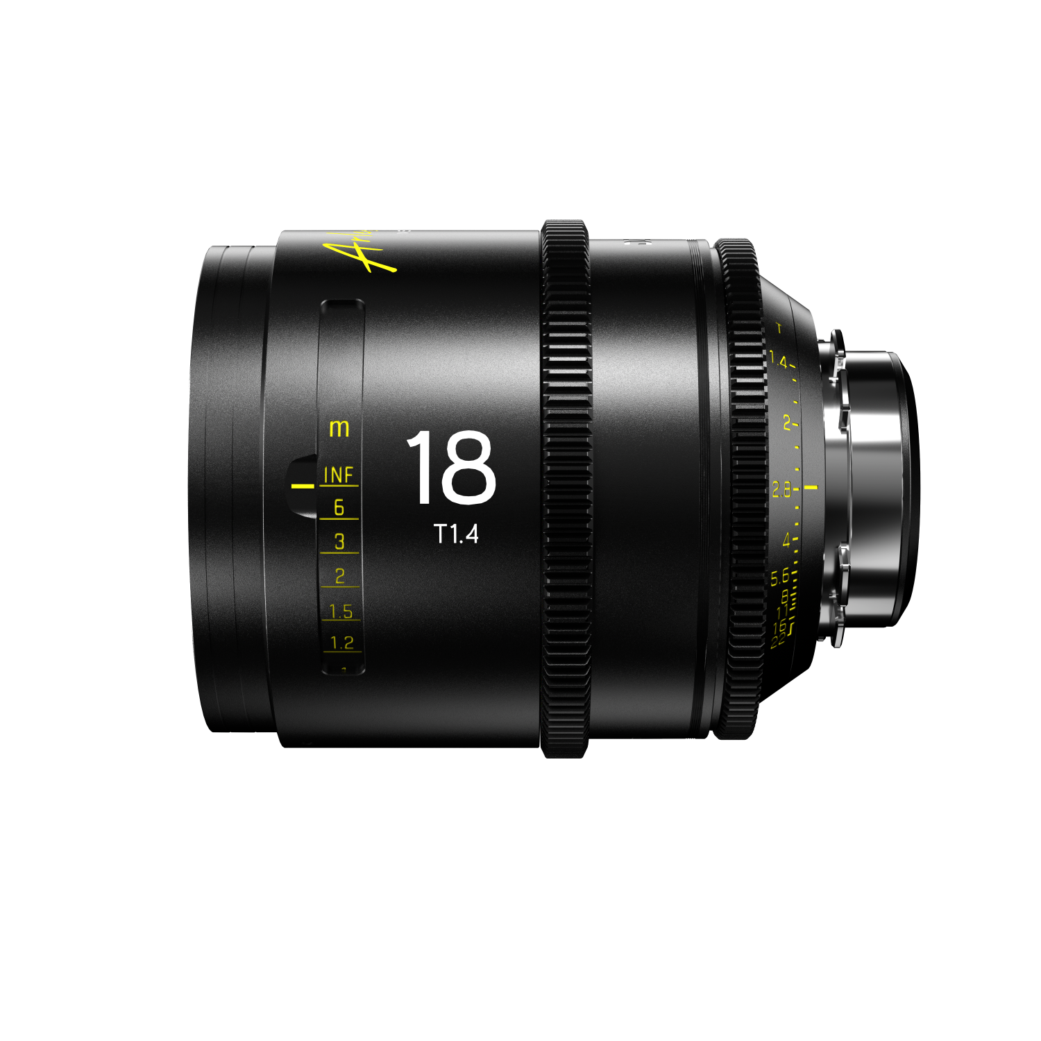DZOFILM Arles Prime 18 mm T1.4 PL
