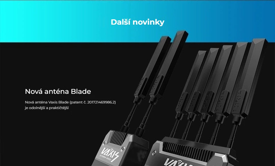 Antény Blade