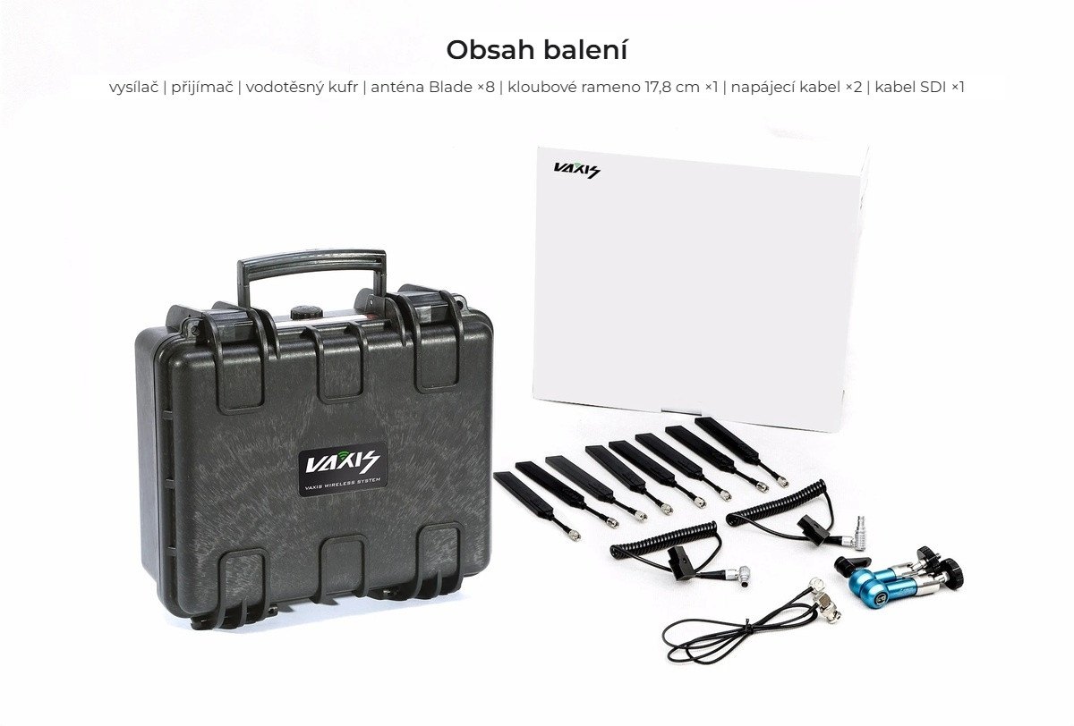 Co najdete v krabici