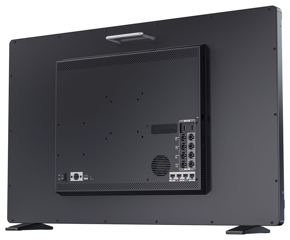 Lilliput UQ31 – Signál 8K přes 12G-SDI a HDMI 2.1