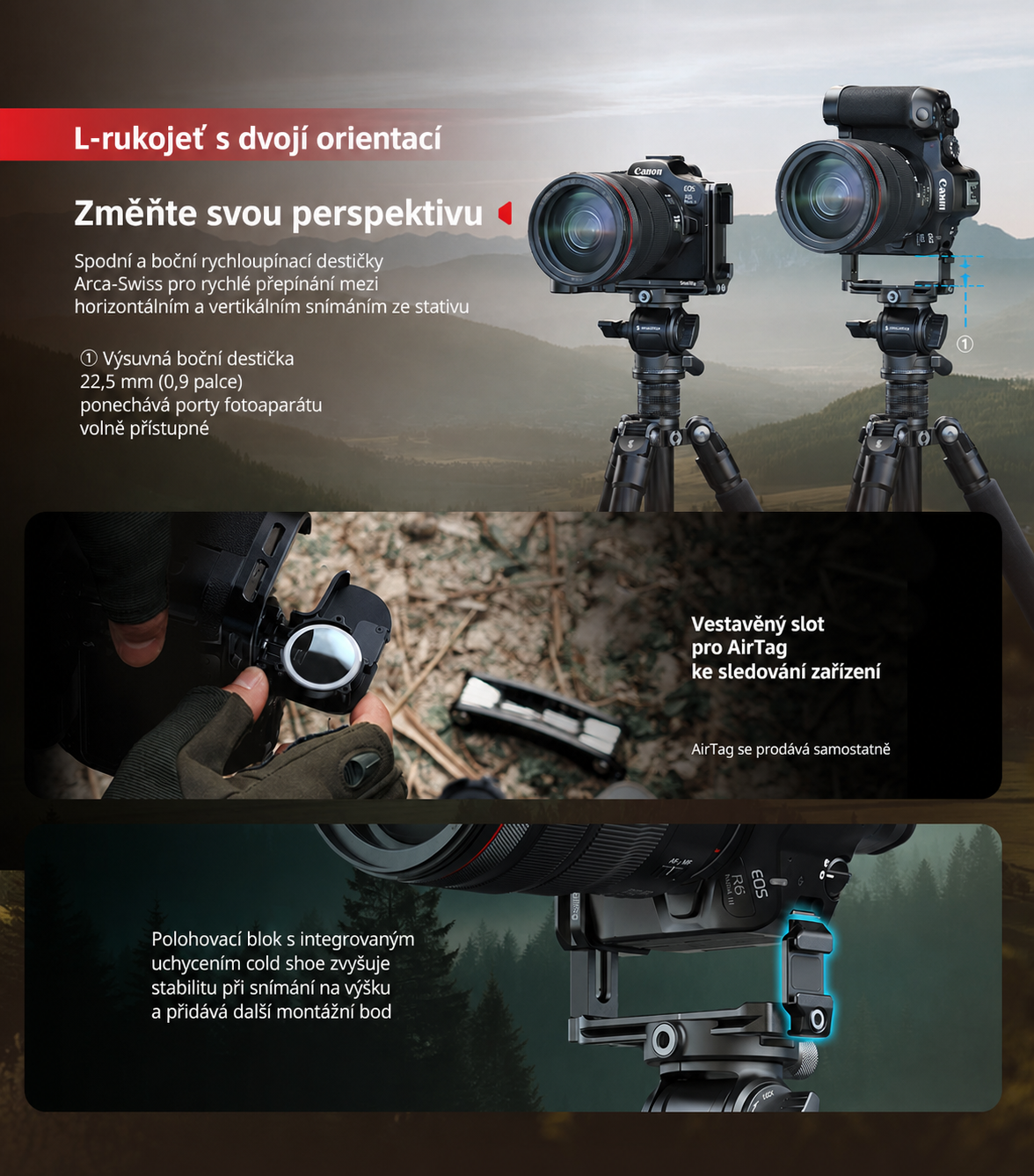 SmallRig Canon R6 family – 8/8