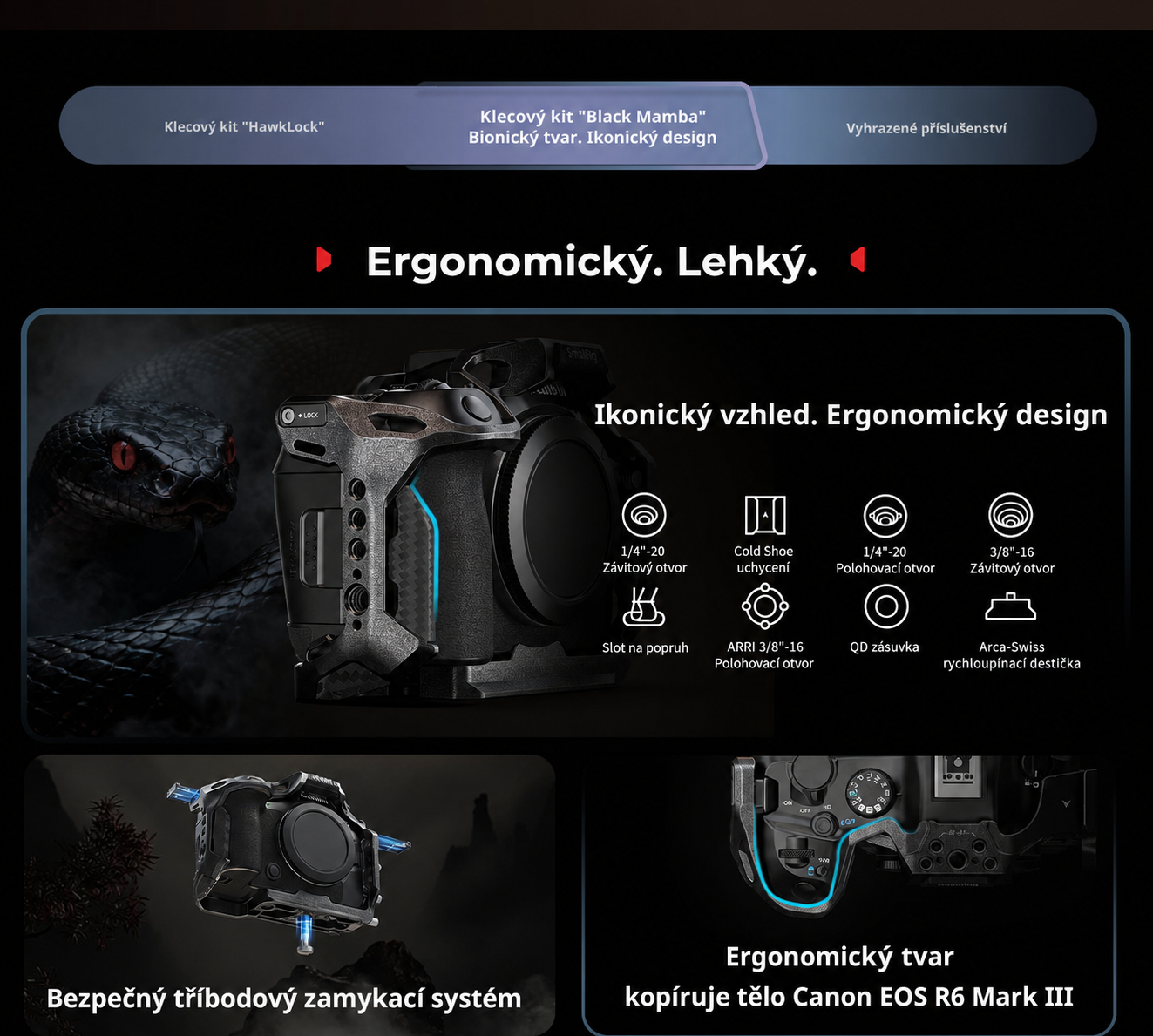 SmallRig Canon full-strip infographic – part 6
