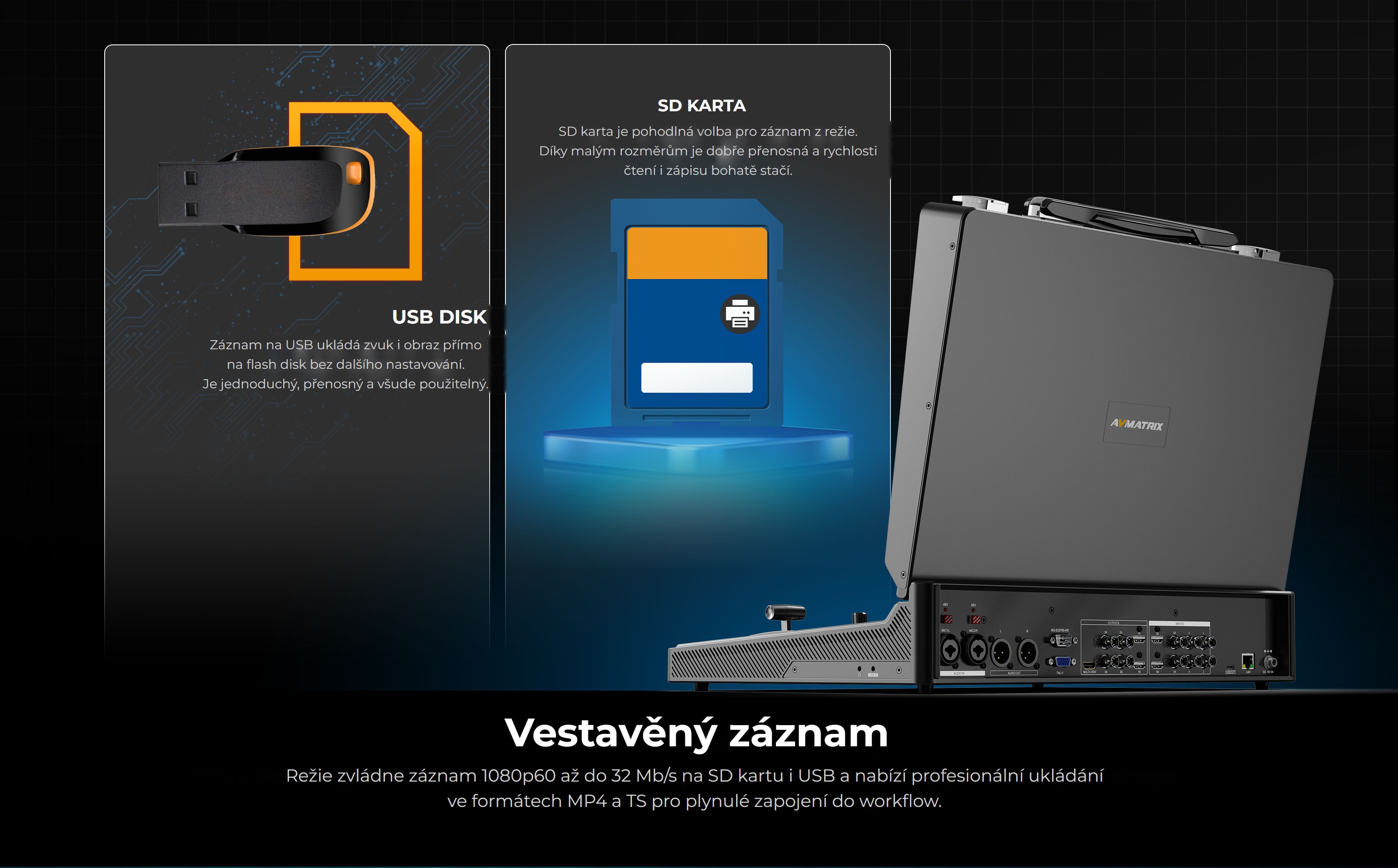 AVMatrix SHARK S6 PLUS