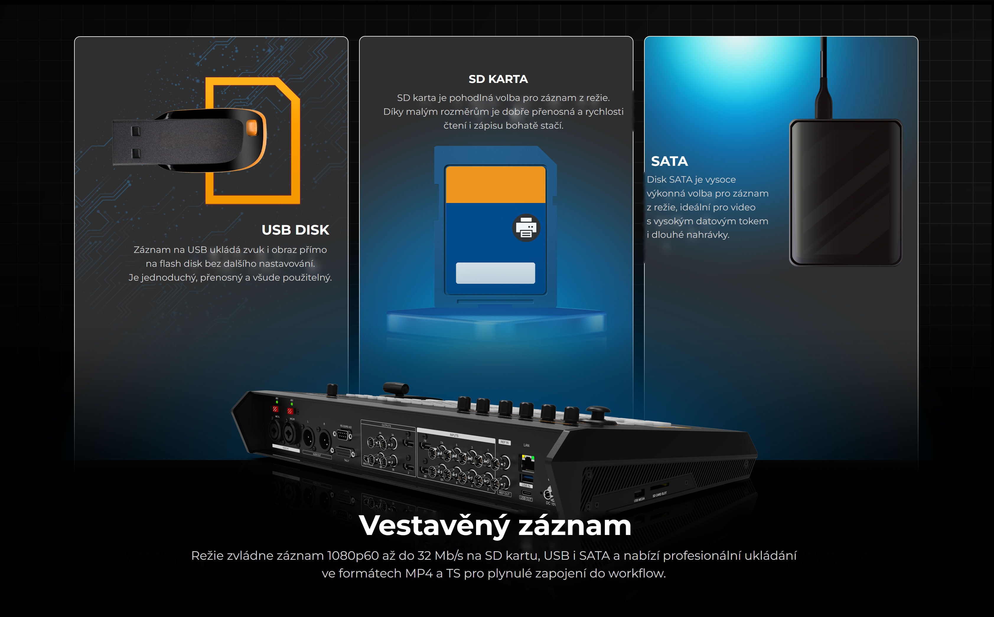 AVMatrix SHARK S8X-NDI