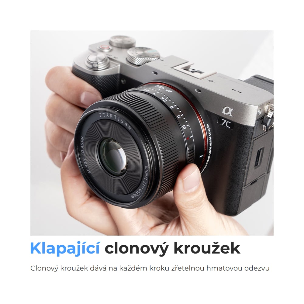 TTArtisan AF 40mm F2