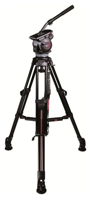 Cartoni MIXO 21 systém 2-St SDS ALU MS