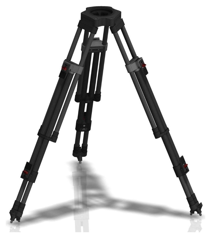 Cartoni MIXO 21 systém 2-St CF MS – Stativ EFP 2st. Carbon 100