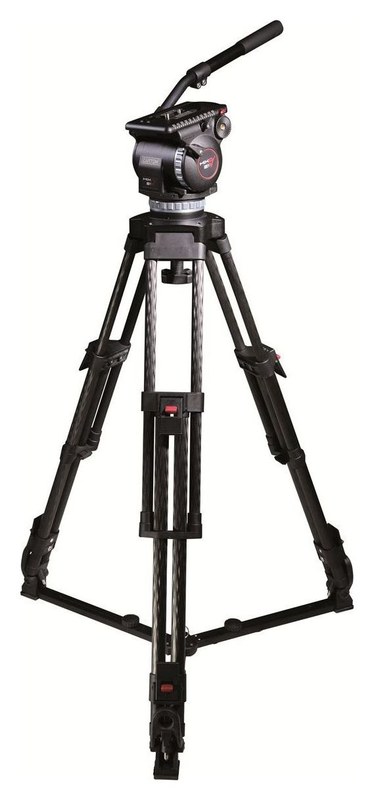 Cartoni MIXO 21 systém 2-St CF GS