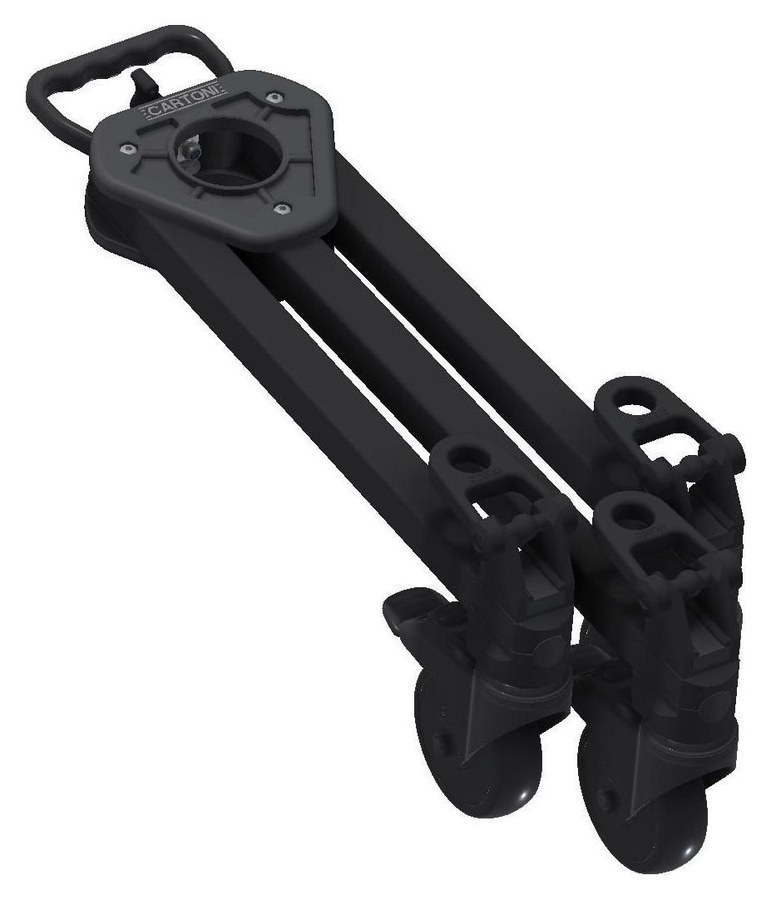 Cartoni D844 dolly Standard 100 – Složené dolly