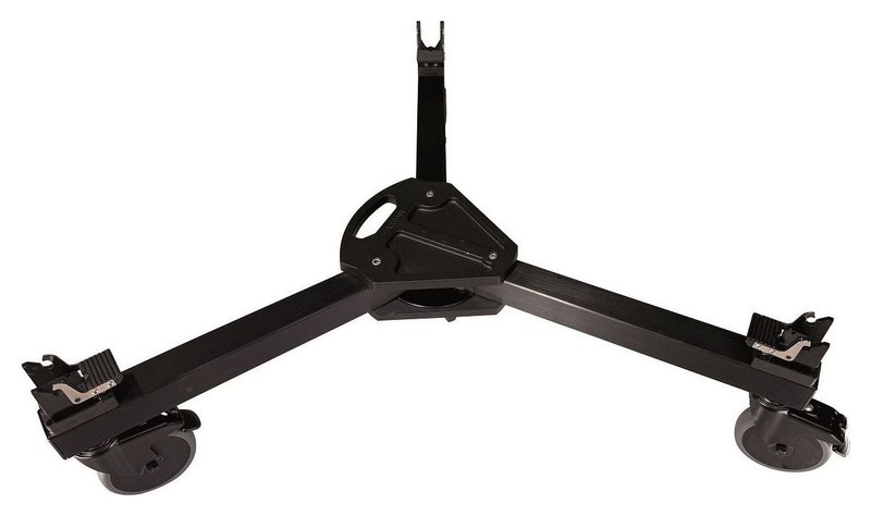 Cartoni D746 dolly Heavy Duty 125