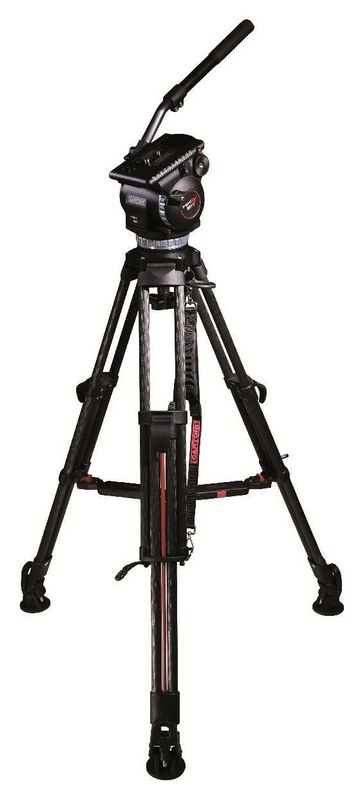 Cartoni MIXO 21 systém 2-St SDS CF MS