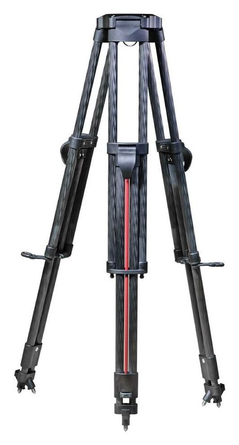 Cartoni MIXO 21 systém 2-St SDS CF MS – Stativ SDS Carbon 100