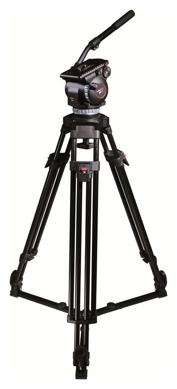 Cartoni MIXO 21 systém 1-St ALU GS