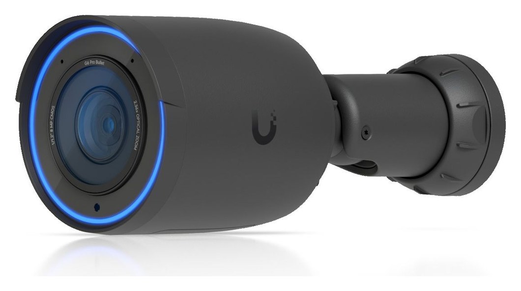 Ubiquiti UniFi Protect G6 Pro Bullet, černá