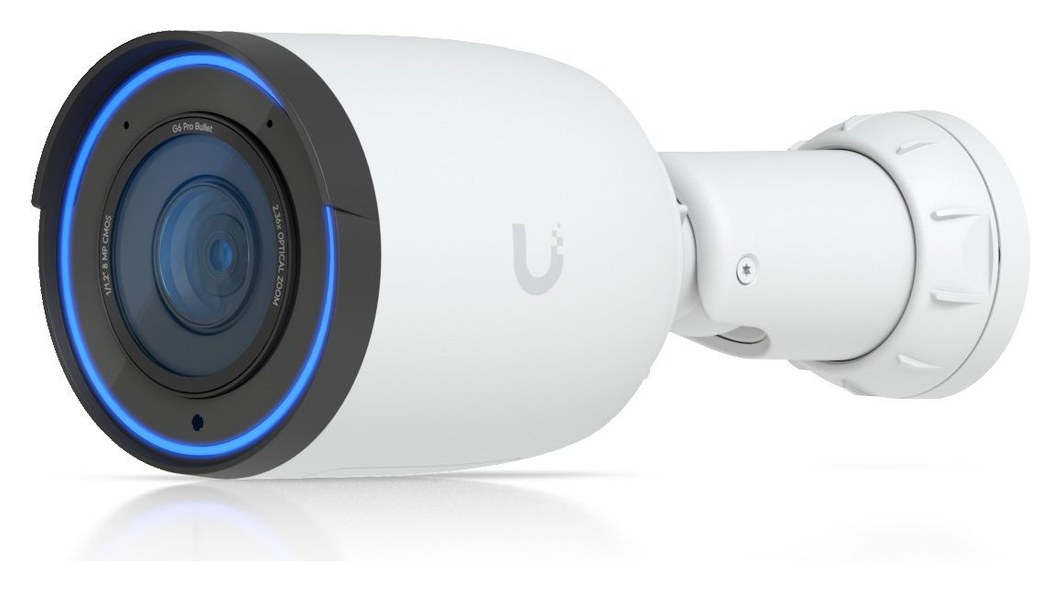 Ubiquiti UniFi Protect G6 Pro Bullet, bílá