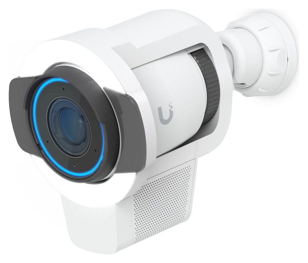 Ubiquiti UniFi Protect G6 Pro Bullet, bílá – Noční vidění na 40 m, s Enhancerem na 60 m