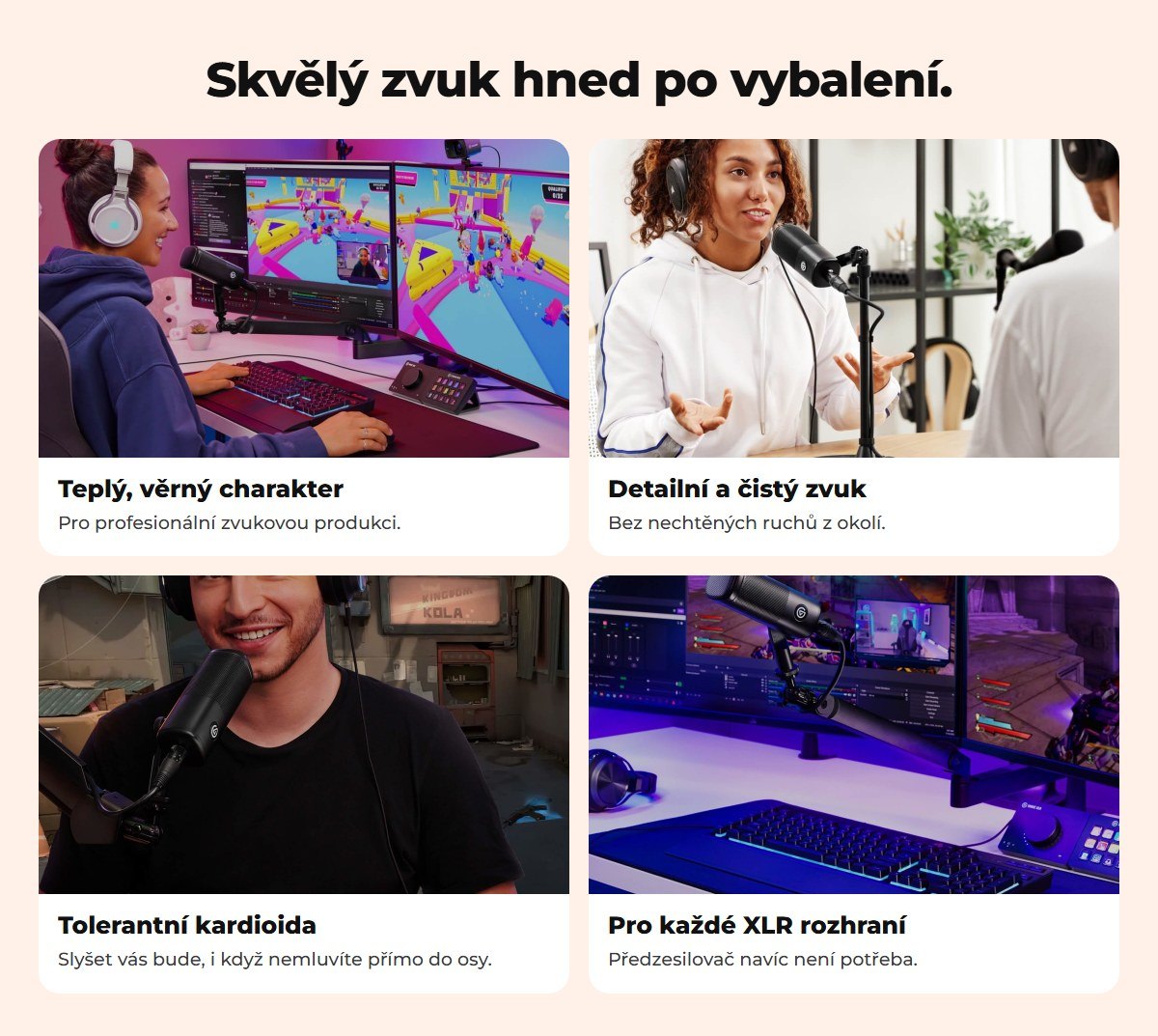 Hned připraven