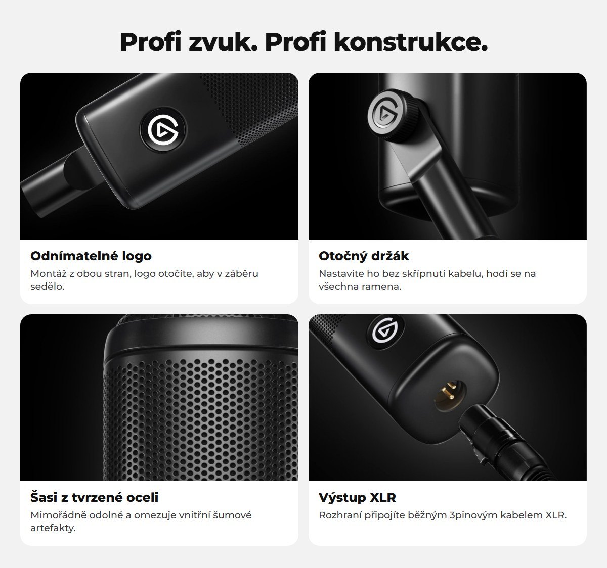Konstrukce