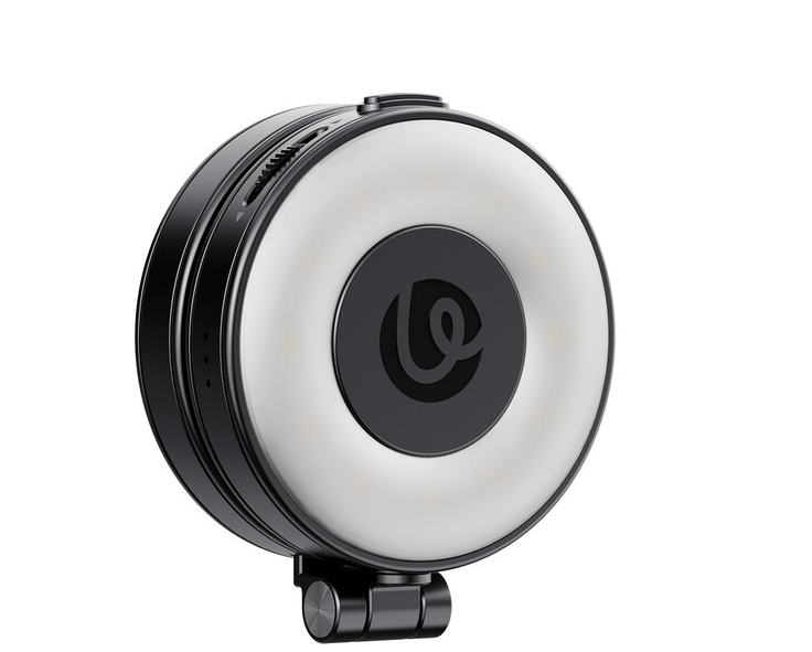 Ulanzi LM23 Mobile Phone Magnetic Fill Light Black