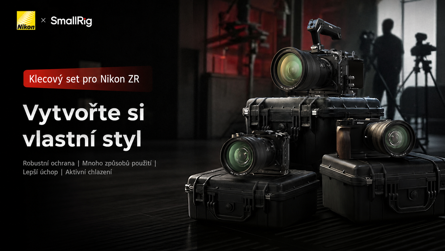 SmallRig Nikon ZR – 1/7