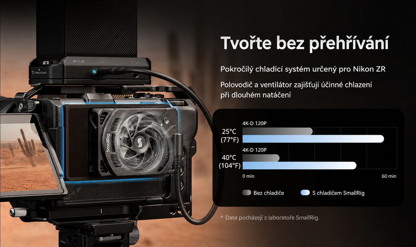 SmallRig Nikon ZR – 7/7